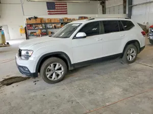 Volkswagen Atlas 3.6L 6 2018