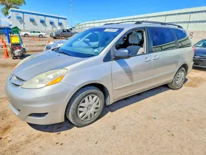 Toyota Sienna 3.5L 6 2009
