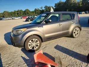 Kia Soul 2.0L 4 2015