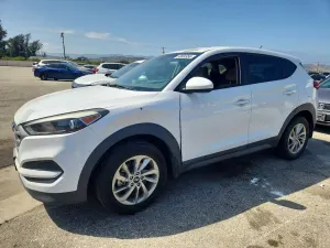 Hyundai Tucson 2.0L 4 2018