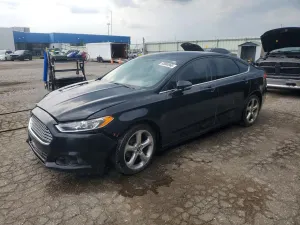 Ford Fusion 2.0L 4 2014