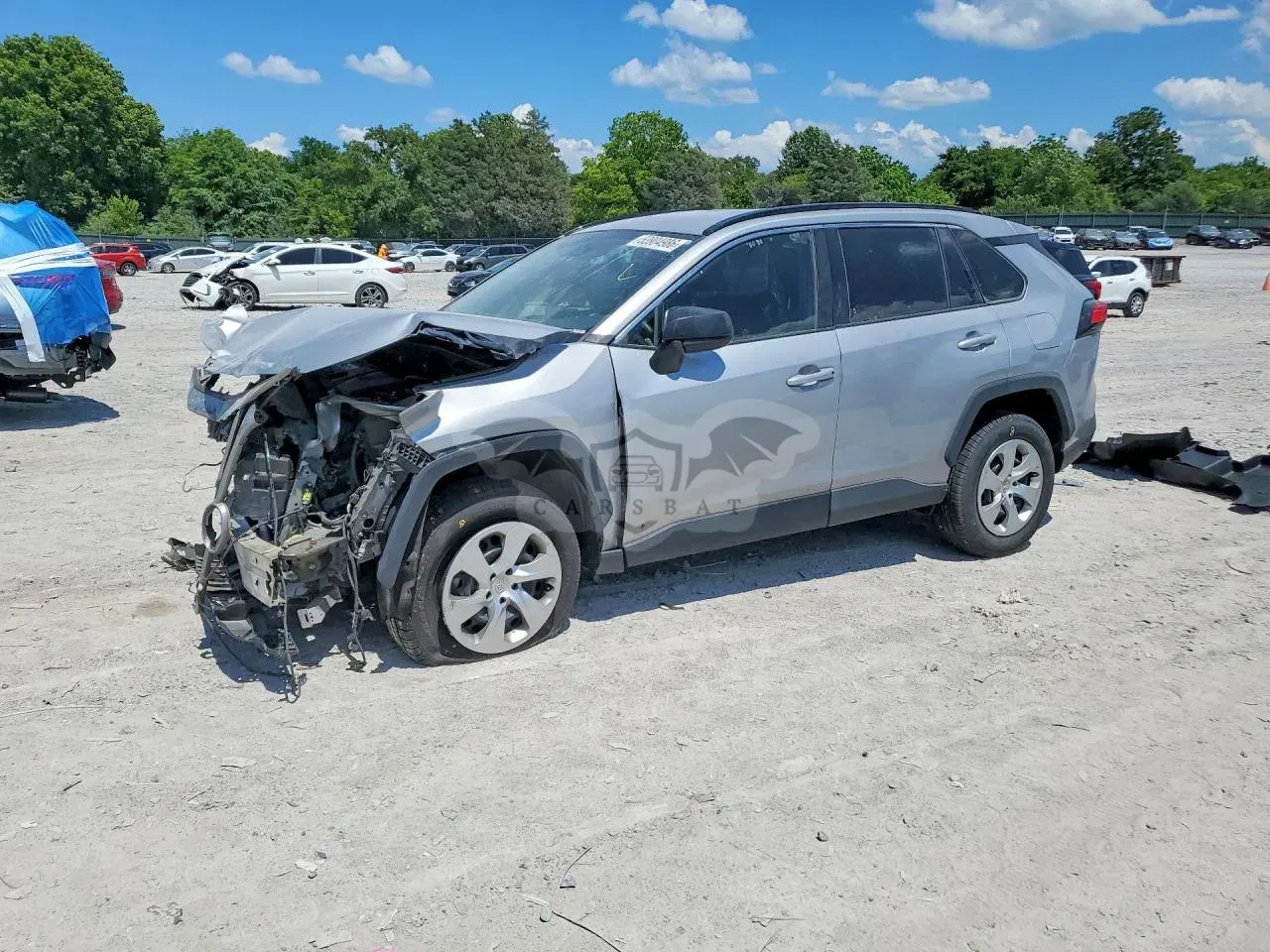 Toyota Rav4 2.5L 4 2019