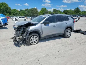 Toyota Rav4 2.5L 4 2019