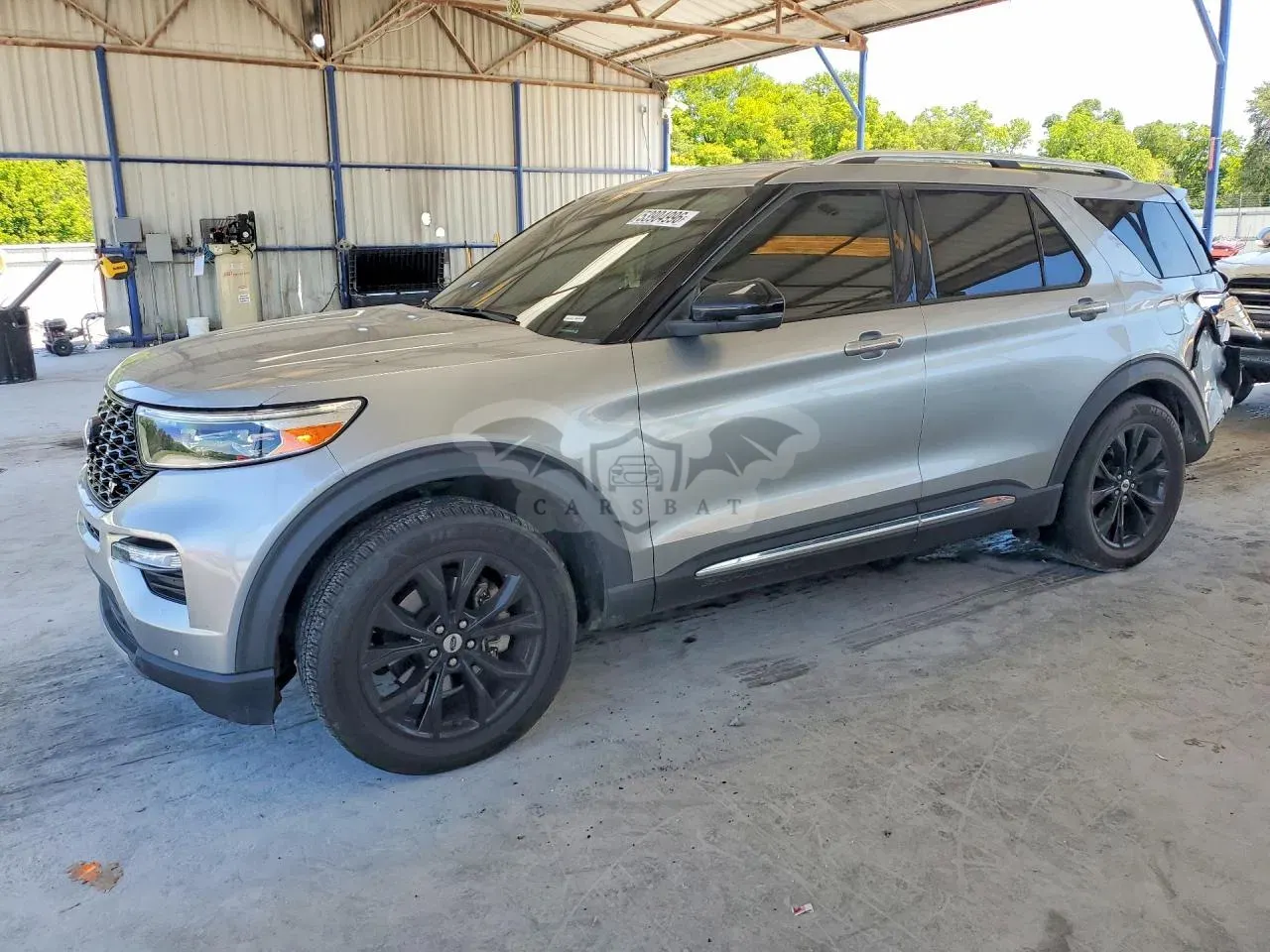 Ford Explorer 2.3L 4 2021