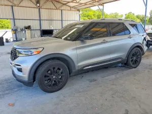Ford Explorer 2.3L 4 2021