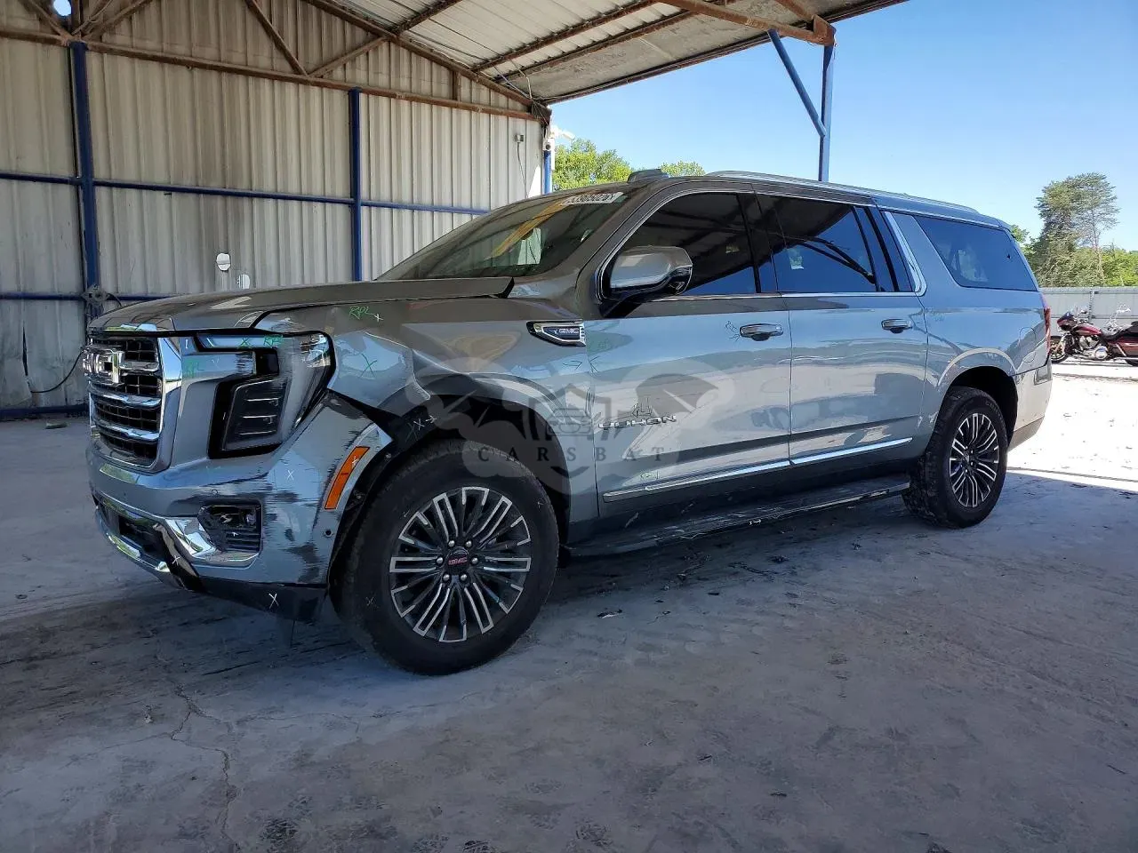 GMC Yukon 5.3L 8 2025