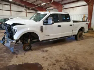 Ford F-250 6.7L 8 2017