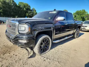 GMC Sierra 5.3L 8 2016