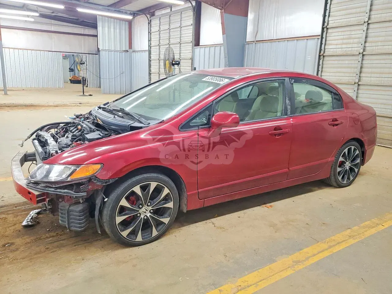 Honda Civic 2008