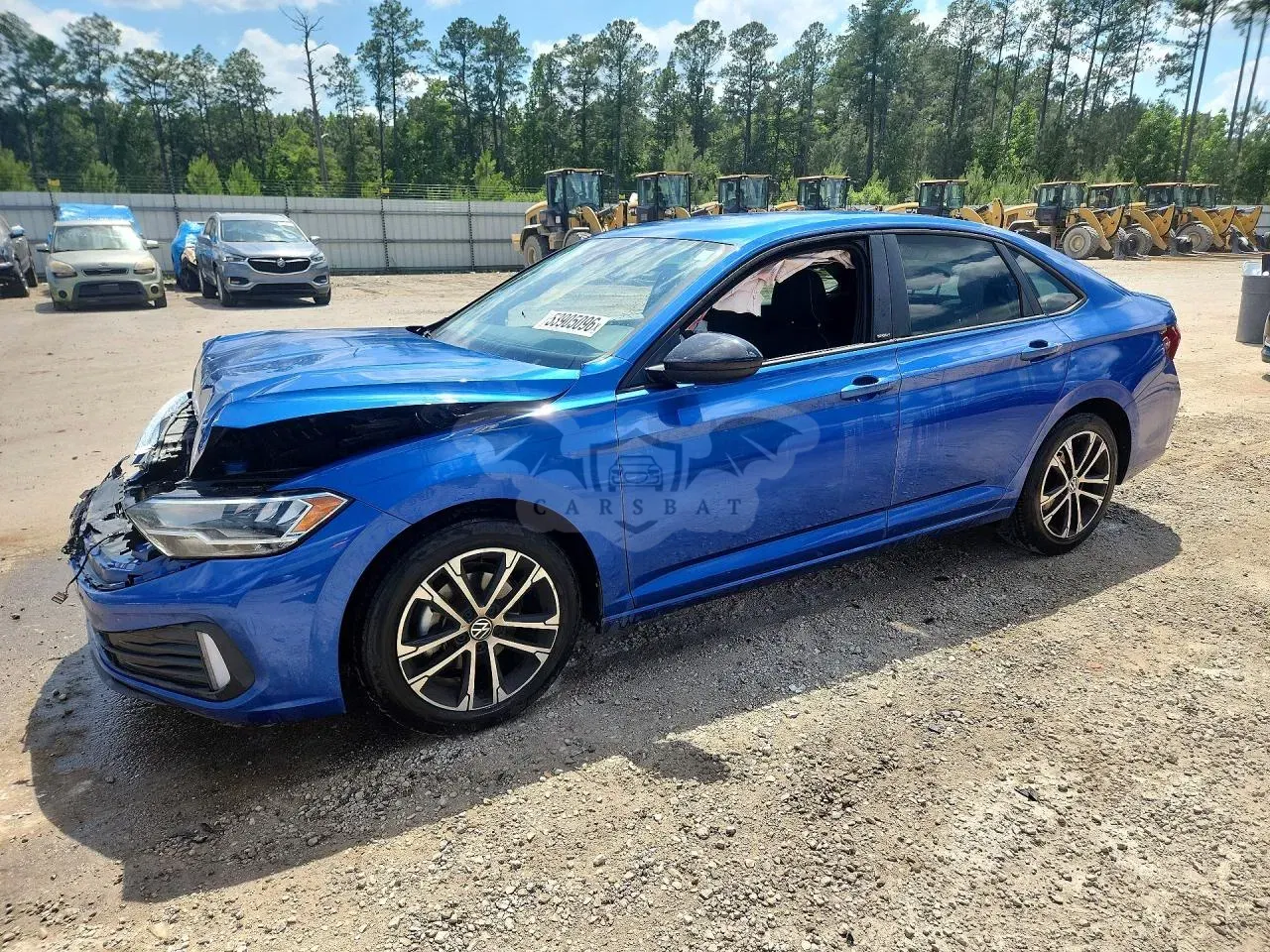 Volkswagen Jetta 1.5L 4 2023
