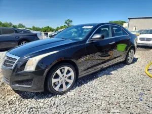 Cadillac ATS 2.0L 4 2013