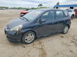 Honda Fit 1.5L 4 2007