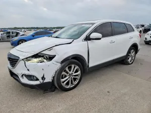 Mazda CX-9 3.7L 6 2013