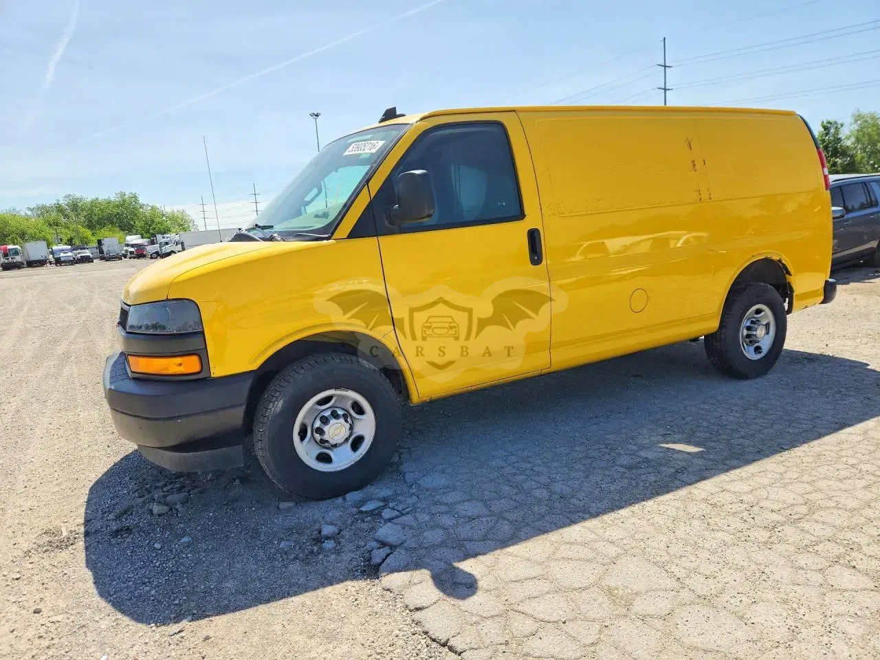 Chevrolet Express 4.3L 6 2021