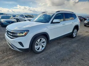Volkswagen Atlas 3.6L 6 2021