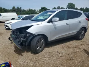 Hyundai Tucson 2.0L 4 2015