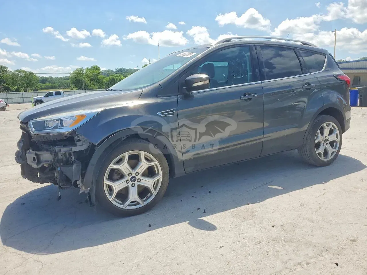 Ford Escape 2.0L 4 2019
