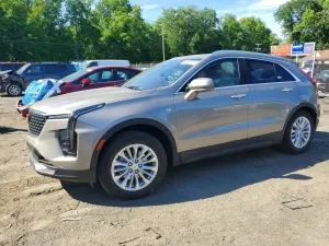Cadillac XT4 2.0L 4 2024