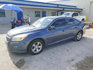 Chevrolet Malibu 2.5L 4 2013