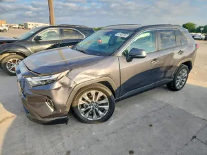 Toyota Rav4 2.5L 4 2023