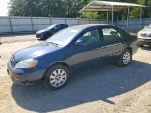 Toyota Corolla 1.8L 4 2004