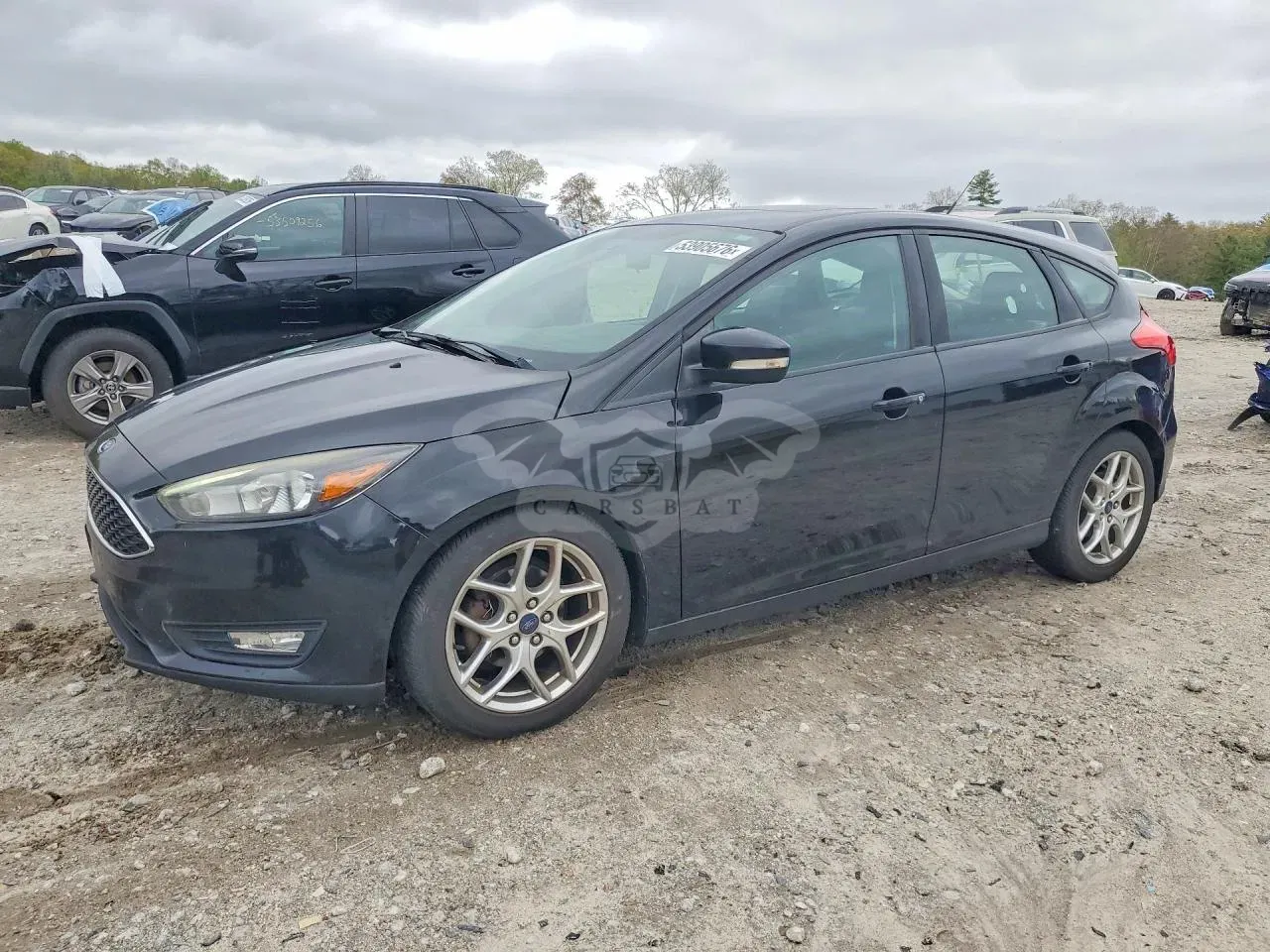 Ford Focus 2.0L 4 2016