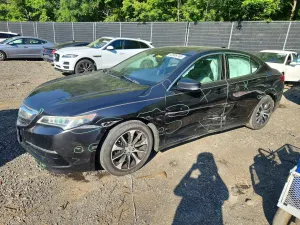 Acura TLX 2.4L 4 2015