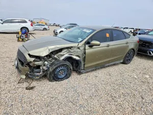 Ford Fusion 2.5L 4 2013
