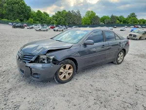 Toyota Camry 2.5L 4 2011