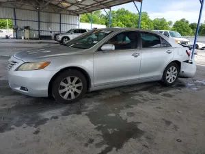 Toyota Camry 3.5L 6 2007