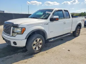 Ford F-150 3.5L 6 2011