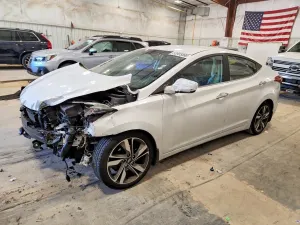 Hyundai Elantra 1.8L 4 2015