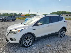 Ford Escape 2.0L 4 2017