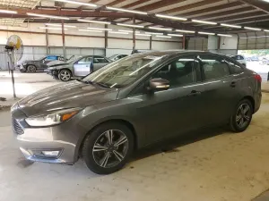 Ford Focus 1.0L 3 2017