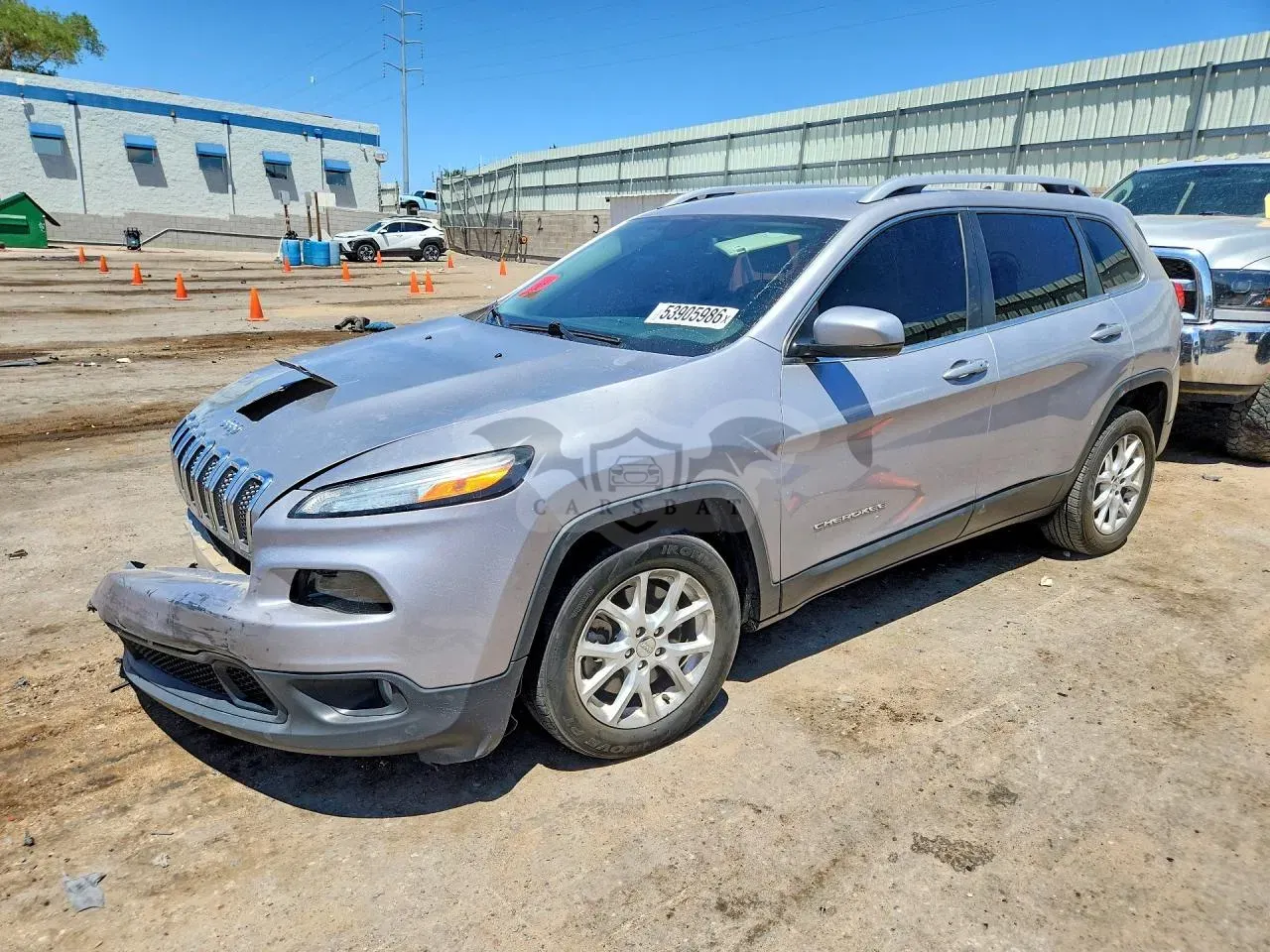 Jeep Cherokee 2018
