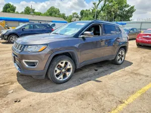 Jeep Compass 2.4L 4 2018