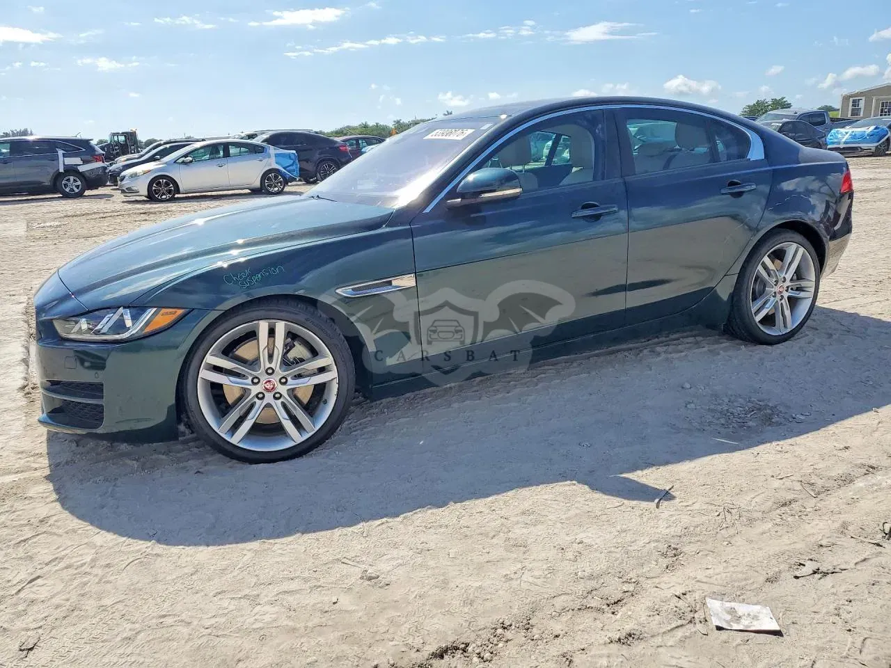 Jaguar XE 3.0L 6 2017