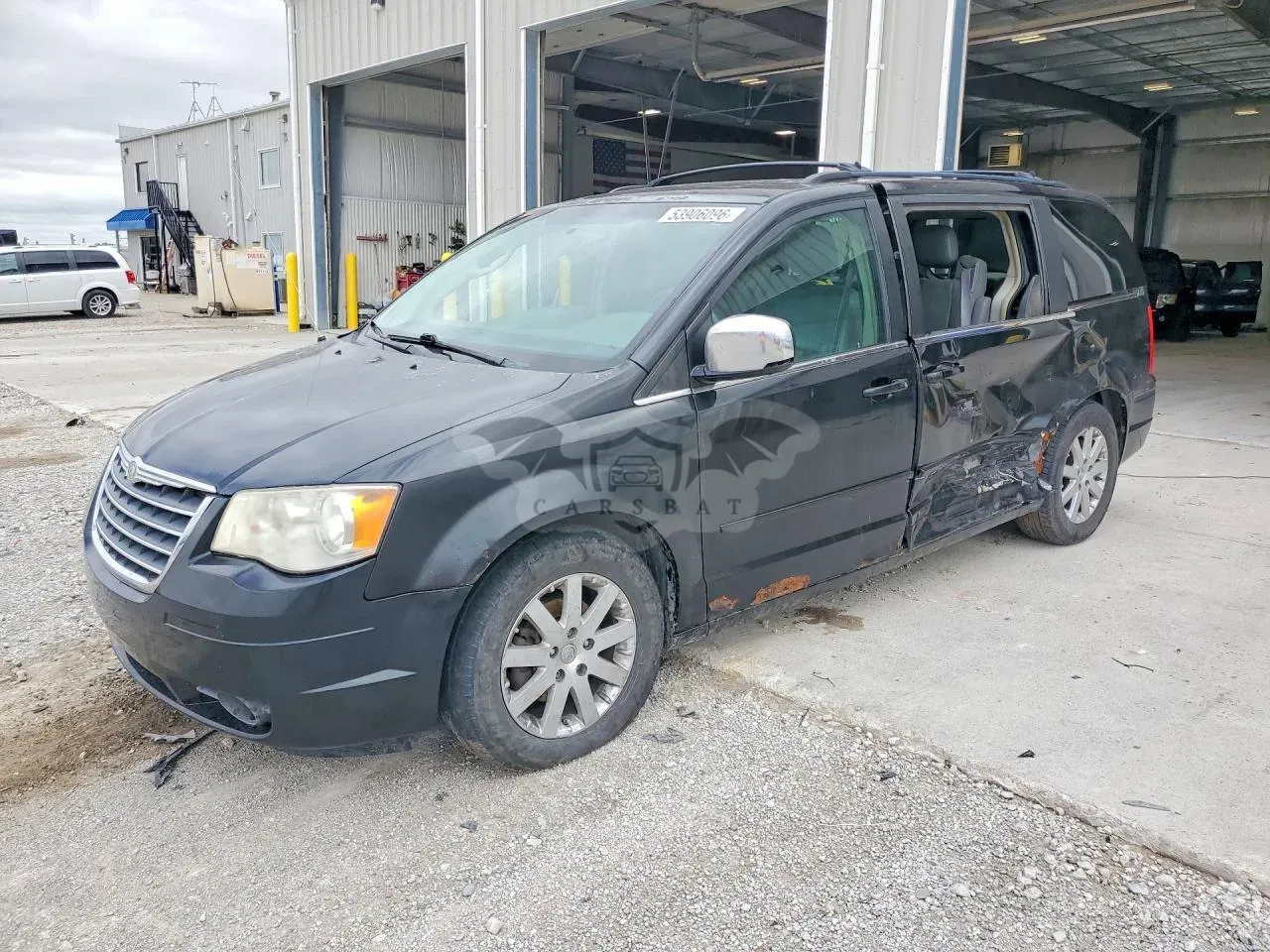 Chrysler Town & Country 2008