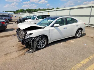 Nissan Maxima 3.5L 6 2011