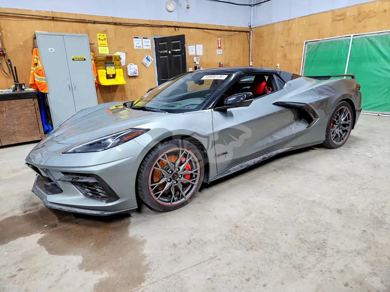 Chevrolet Corvette 6.2L 8 2024