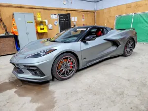 Chevrolet Corvette 6.2L 8 2024