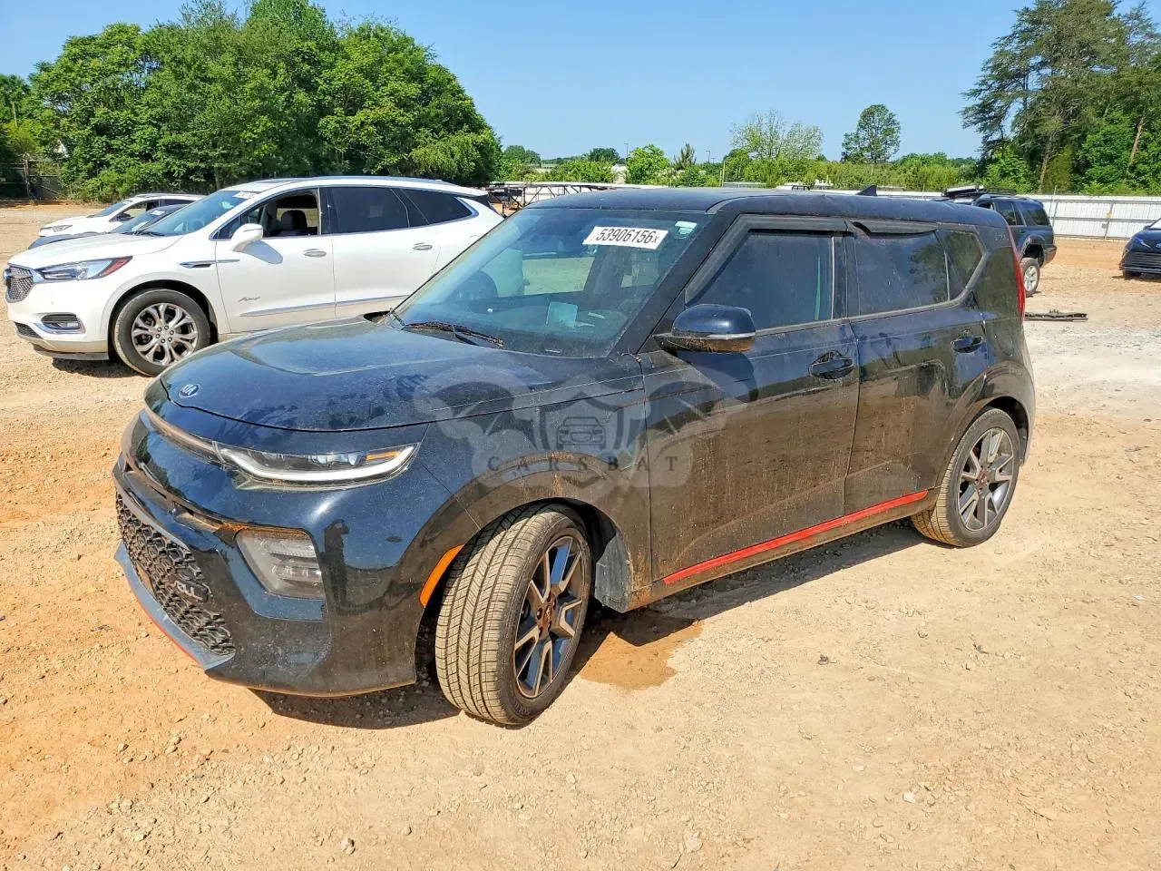 Kia Soul 1.6L 4 2021