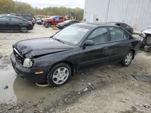 Hyundai Elantra GLS 2.0L 4 2003