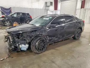 Chevrolet Malibu 2.4L 4 2013