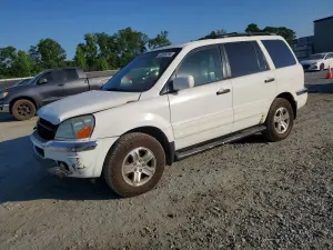 Honda Pilot 3.5L 6 2005