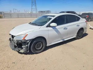 Nissan Sentra 1.8L 4 2013