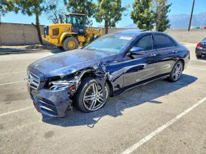 Mercedes-Benz E 2.0L 4 2020