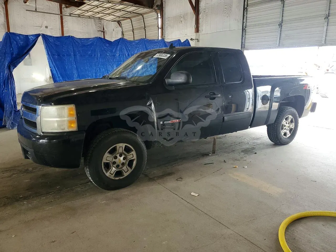 Chevrolet Silverado 1500 6.0L 8 2008