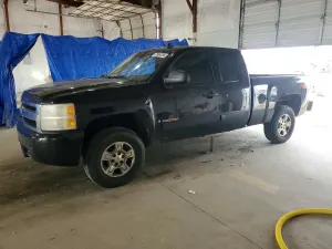 Chevrolet Silverado 1500 6.0L 8 2008
