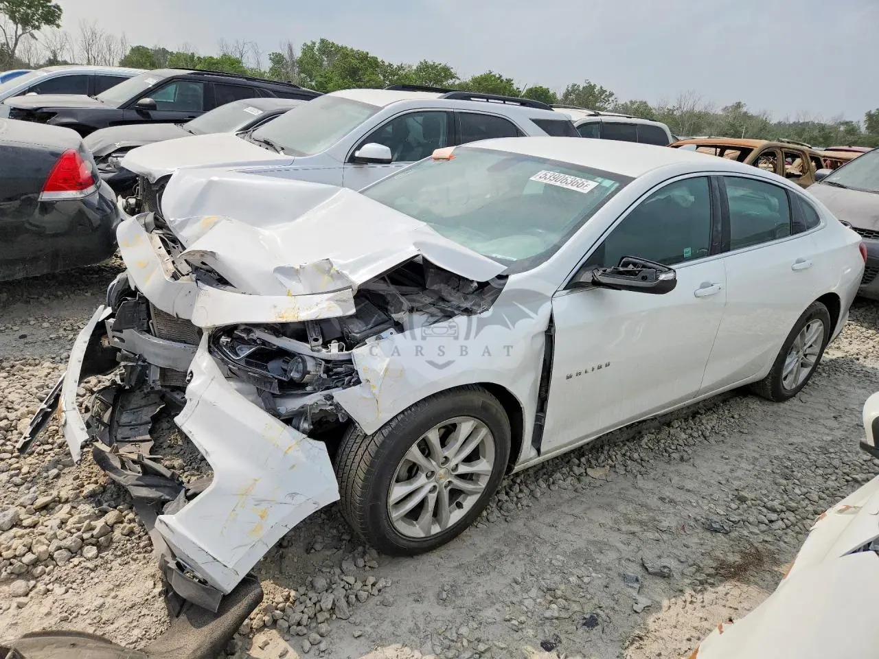 Chevrolet Malibu 1.5L 4 2018